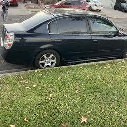 2006 Nissan Altima
