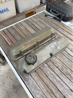 87-93 Ford Mustang 302 Valve Covers