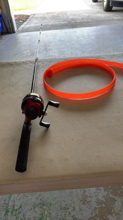 Zebco 404 combo plus sleeve