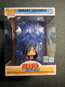 Funko moment Madara Susano’o