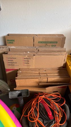 Free moving boxes