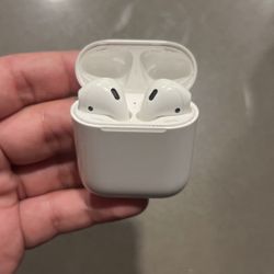 Apple Air Pods 2nd Gen