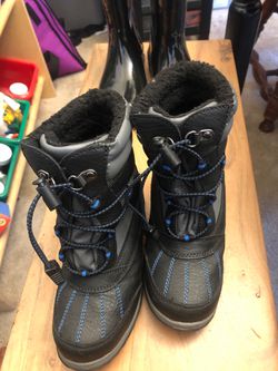 Children’s boots