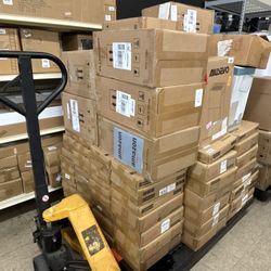 1x pallet Overstock From Amazon All New Item ( Total 110 pieces)
