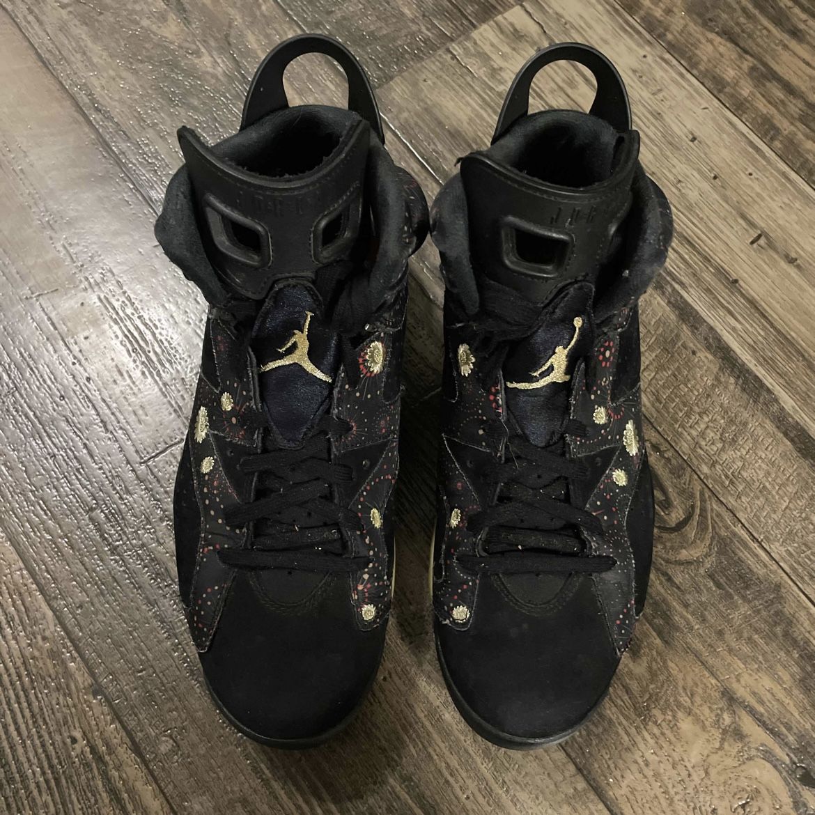 2018 Air Jordan Retro 'Chinese New Year'