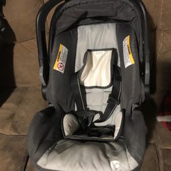 Carsit With Base, Stroller And Extra stroller  Sit