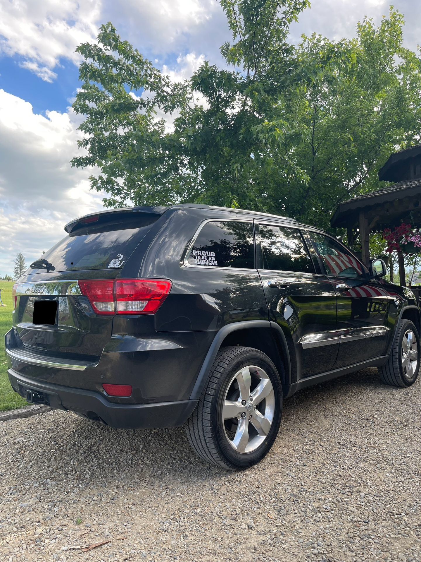 2012 Jeep Grand Cherokee