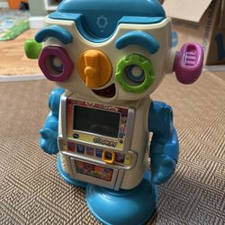 VTech COGSLEY Interactive Learning Robot