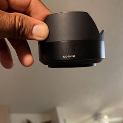 Sony Lens Cover