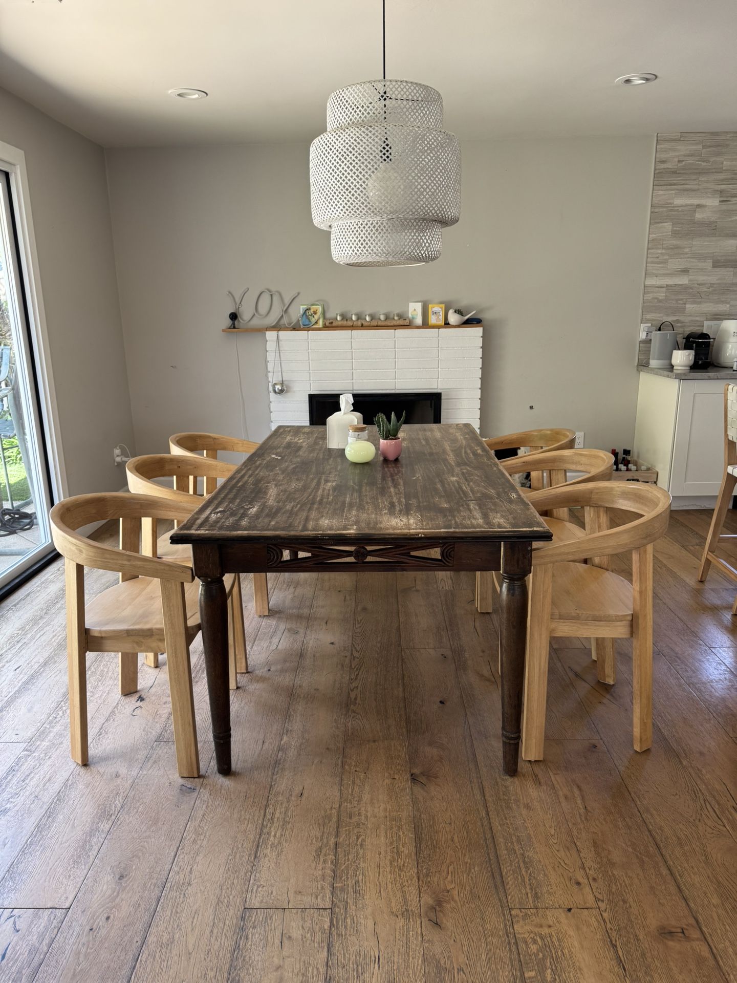 Rustic Dining Table