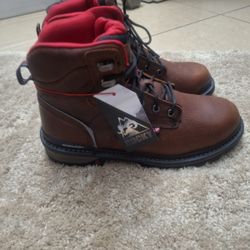 Work Waterproof Boots