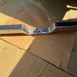 Original OEM Toyota Pick Up Chrome Bumper