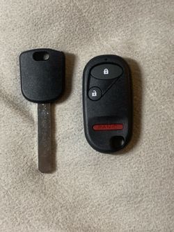 Honda element key