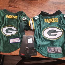 Green Bay Pet Jerserys 