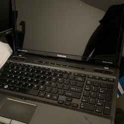 Free Toshiba Laptop