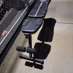Weight Bench 