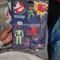 ghostbusters figure