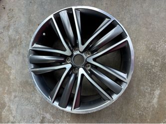 Rim q50 19in