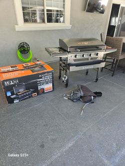 Blackstone Griddle 36"