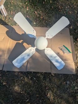 Ceiling fan