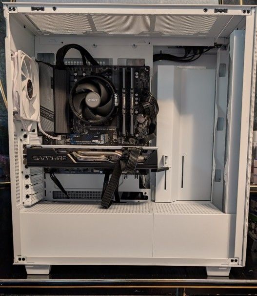 Entry 1080p Gaming PC