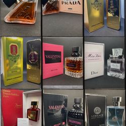 Men & Women Colgones/ perfumes 