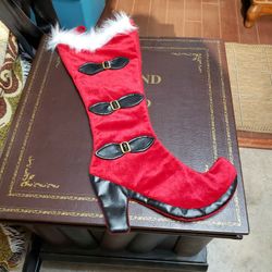 Christmas Sock