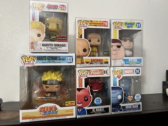 Funko Pops