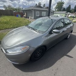 2013 Dodge Dart