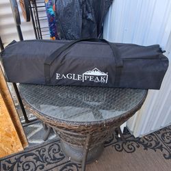 Eaglepeck changing tent