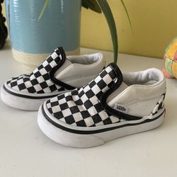 Vans ,size  4