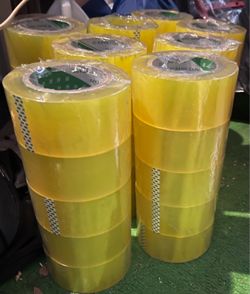 Packaging tape