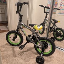 Toddler Bike