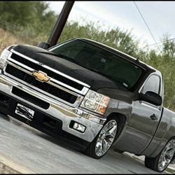 2008 Silverado Chevrolet 1500 Regular Cab · Short Bed