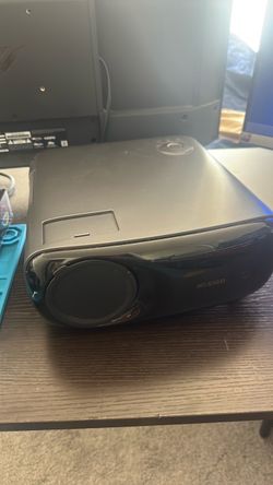 Nexigo 1080P LCD Projector Model PJ40