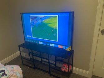 55 Inch Tv & Stand