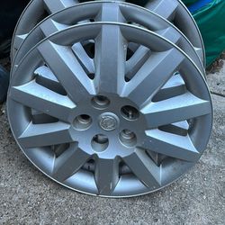 Chrysler Sebring wheel