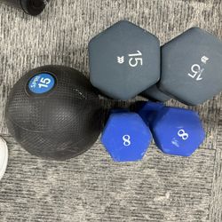 Weights 