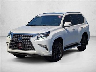 2021 Lexus GX 460
