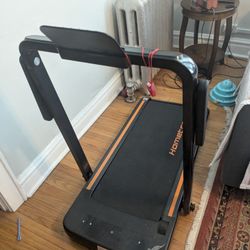 Hometro 3.0HP Foldable Compact Treadmill