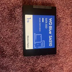 Wd Blue 1tb Sata Ssd