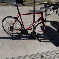 Trek Factory Racing Bike 