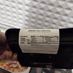 MegaFit Premade Fitness Mèàls - 6 different mèàls 