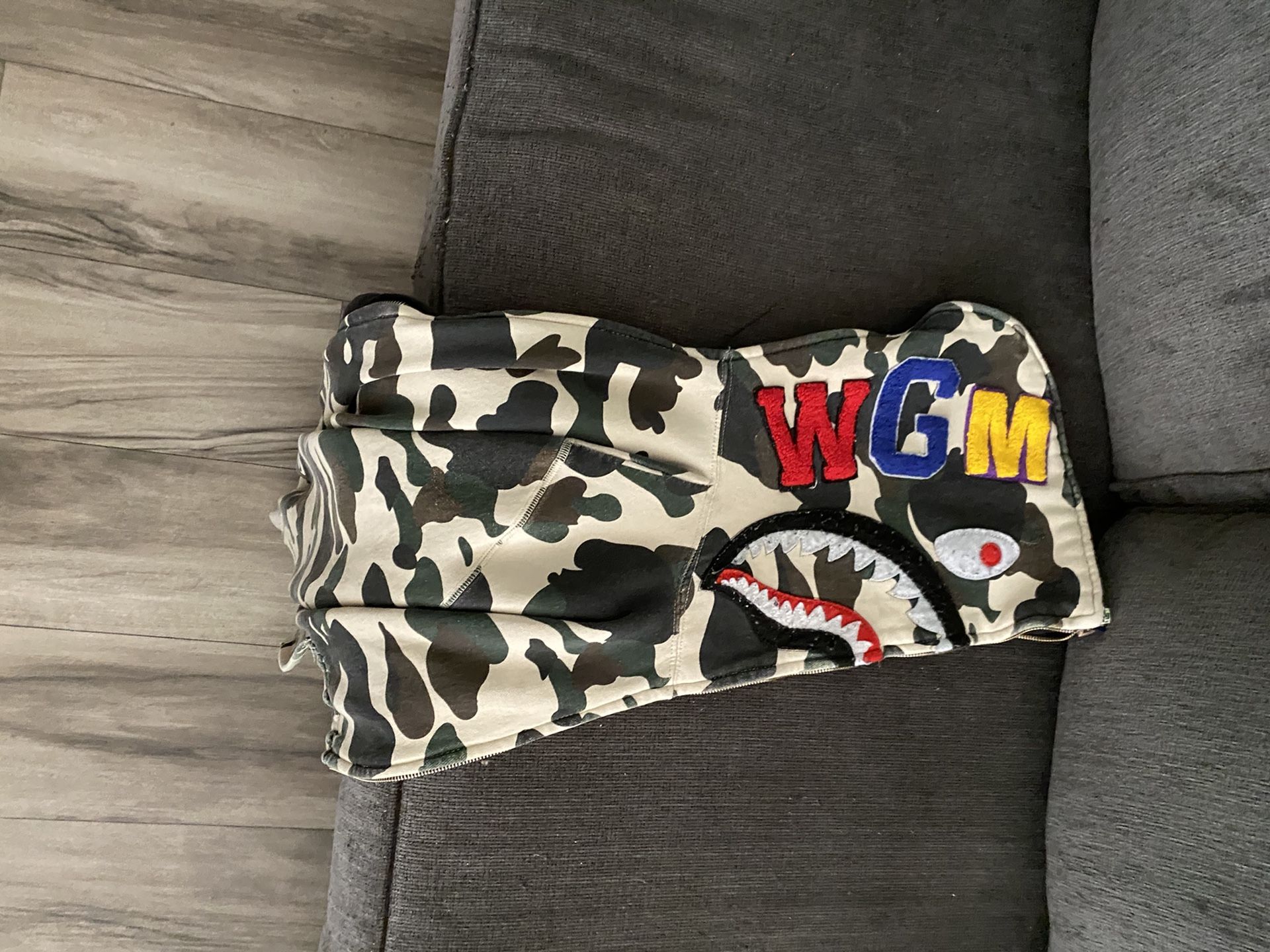 Bape Hoodie