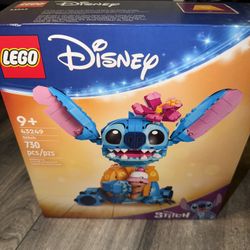 Stitch Lego 