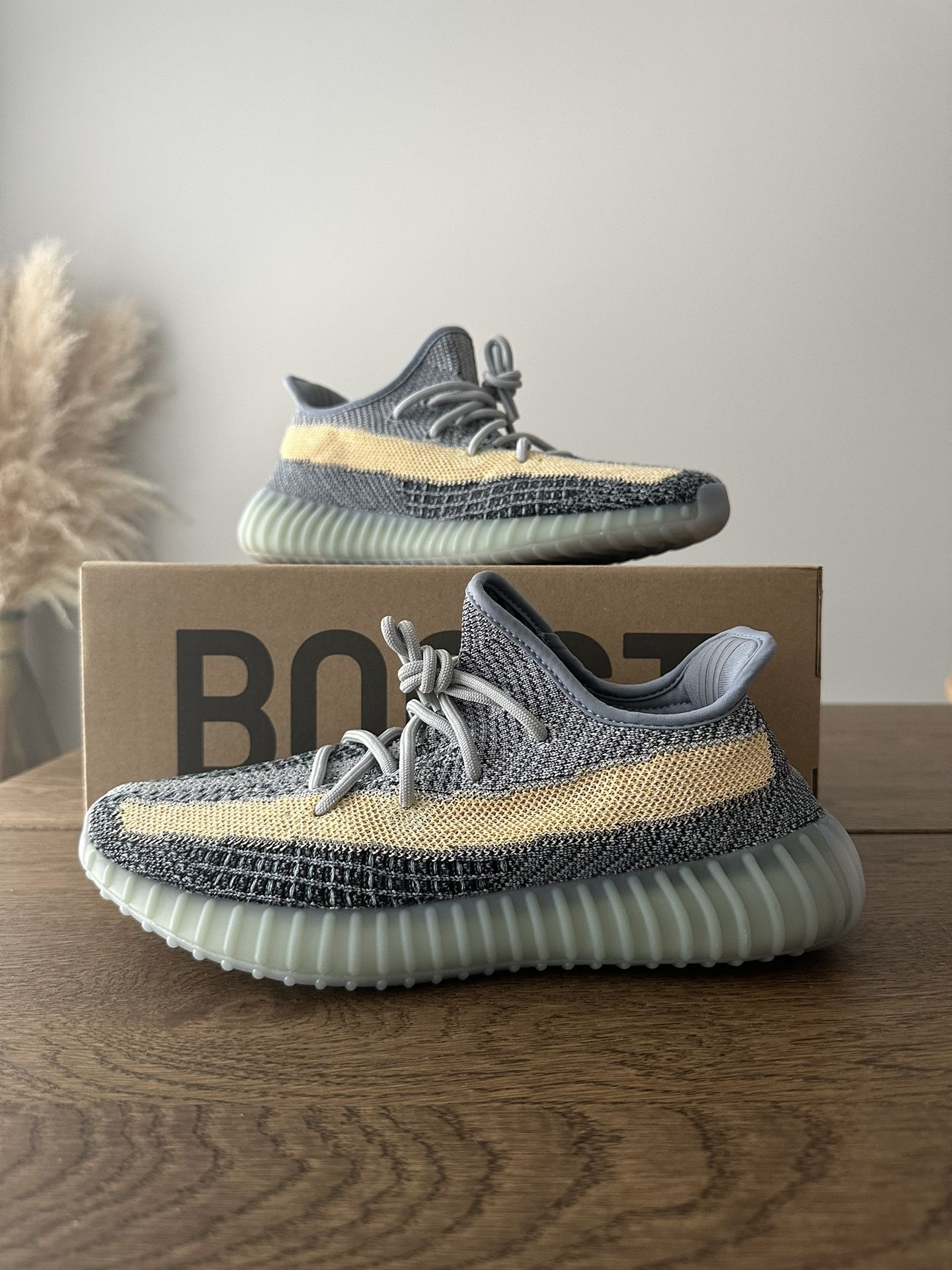 Yeezy Boost 350 V2 Ash Blue