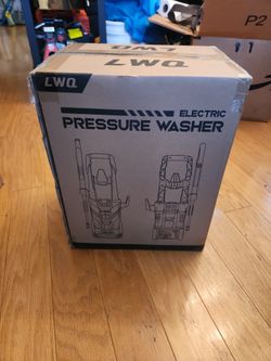 Pressure Washer