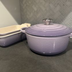 Le Creuset Dutch Oven & Casserole Dishes
