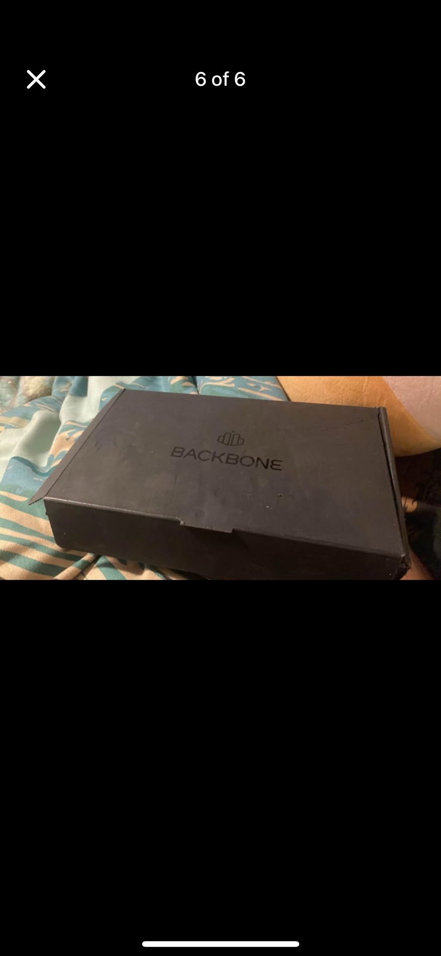 Backbone iPhone Gaming Controller
