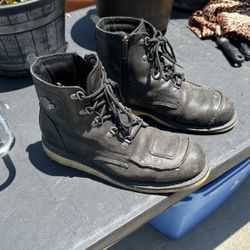 Harley Davidson Boots 